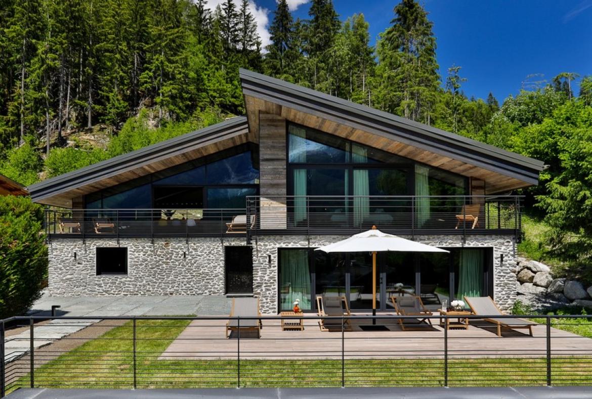 Luxurious architectural Alpine retreat with outstanding views (CHAMX104)