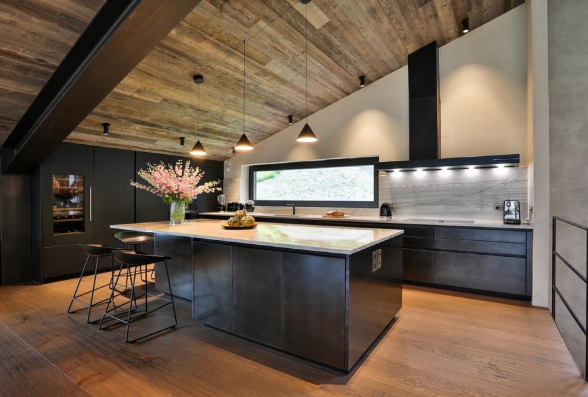 Luxurious architectural Alpine retreat with outstanding views (CHAMX104)