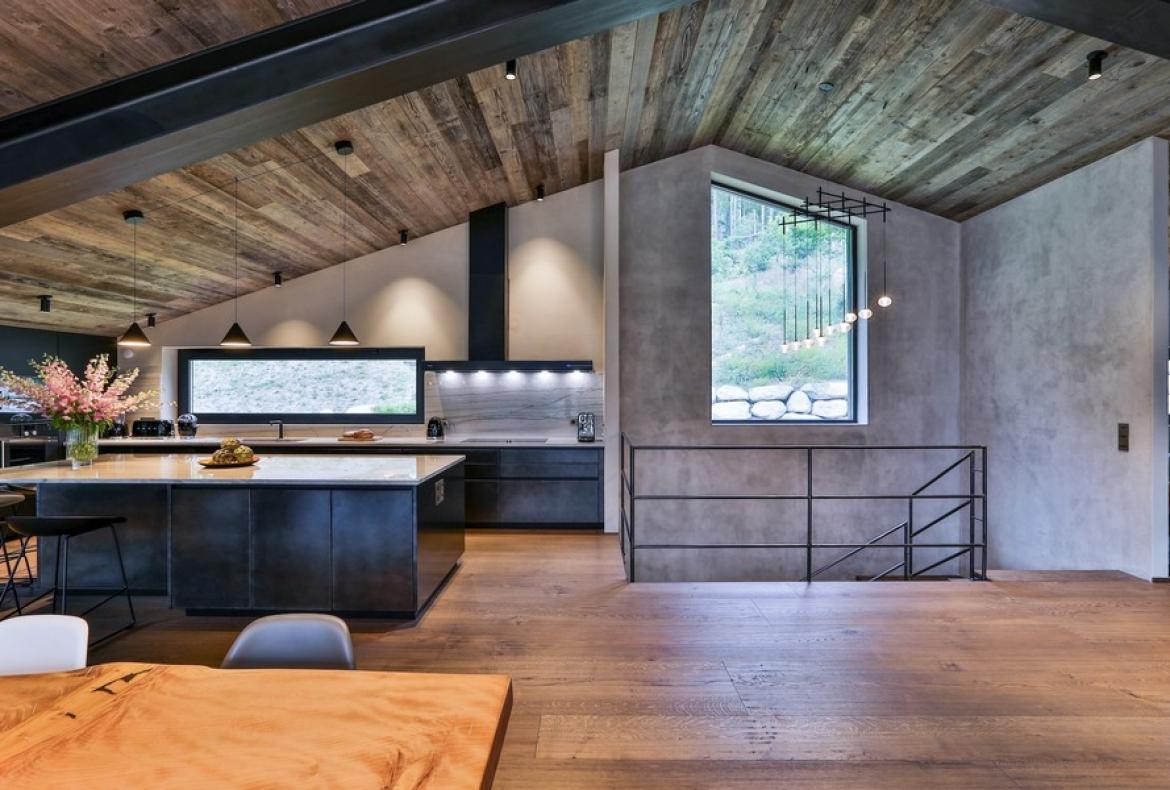 Luxurious architectural Alpine retreat with outstanding views (CHAMX104)