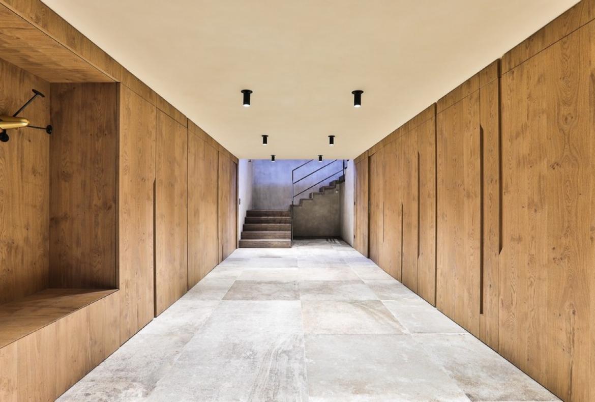Luxurious architectural Alpine retreat with outstanding views (CHAMX104)