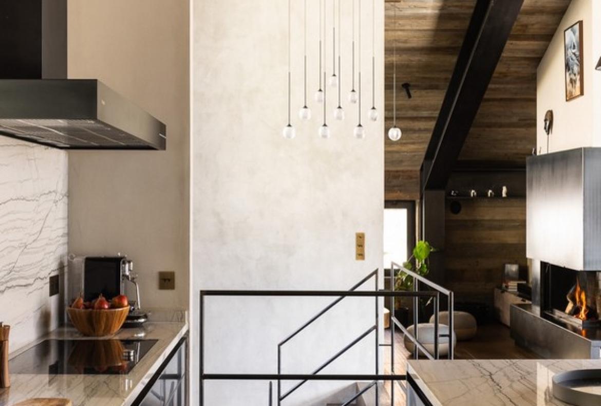 Luxurious architectural Alpine retreat with outstanding views (CHAMX104)