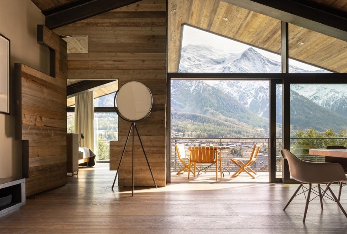 Luxurious architectural Alpine retreat with outstanding views (CHAMX104)