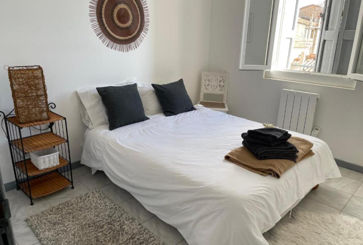 Well-appointed apartment in central Carcassonne (CARC121)