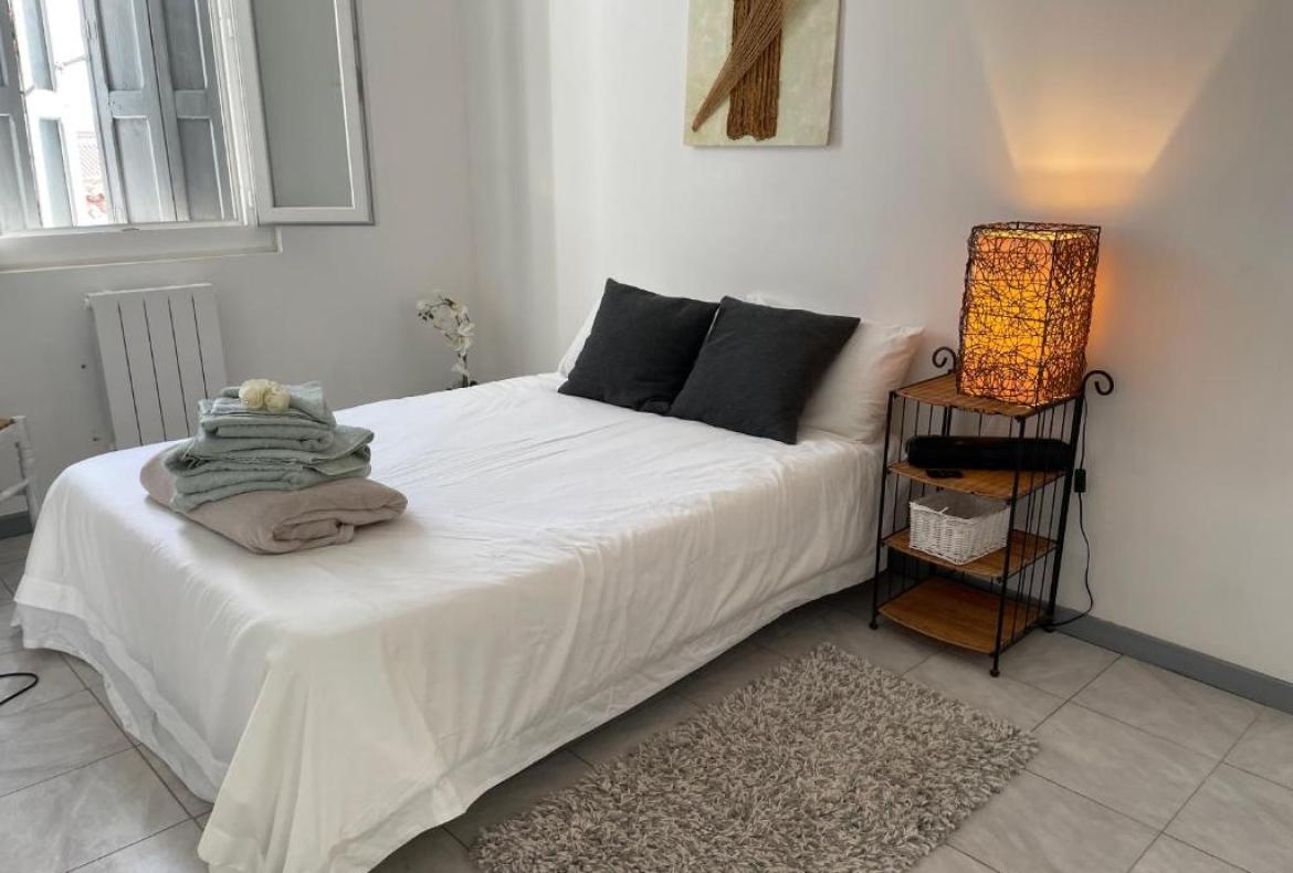 Well-appointed apartment in central Carcassonne (CARC121)