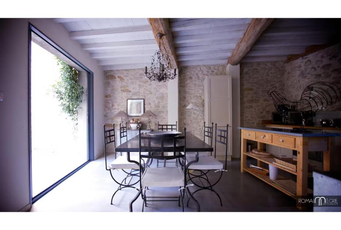 4 bedroom villa in Pouzols Minervois with private pool and garden (POUZM102)