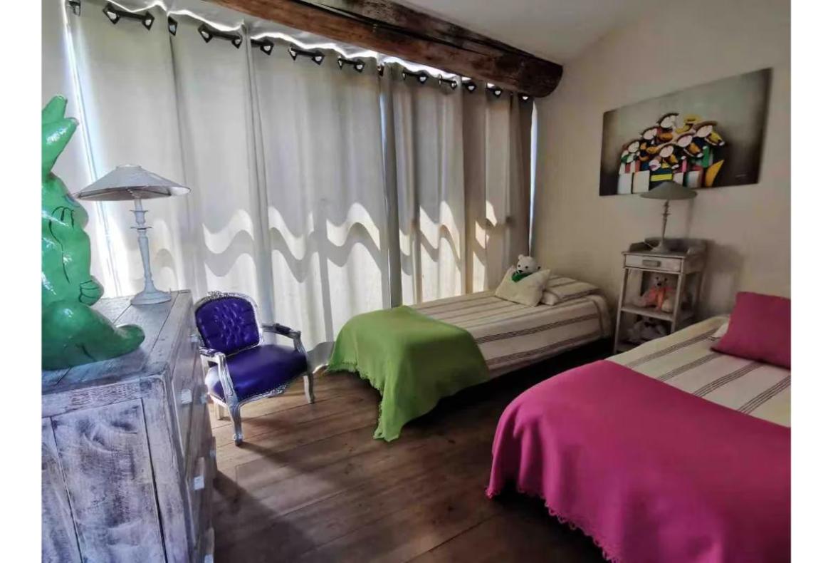 4 bedroom villa in Pouzols Minervois with private pool and garden (POUZM102)
