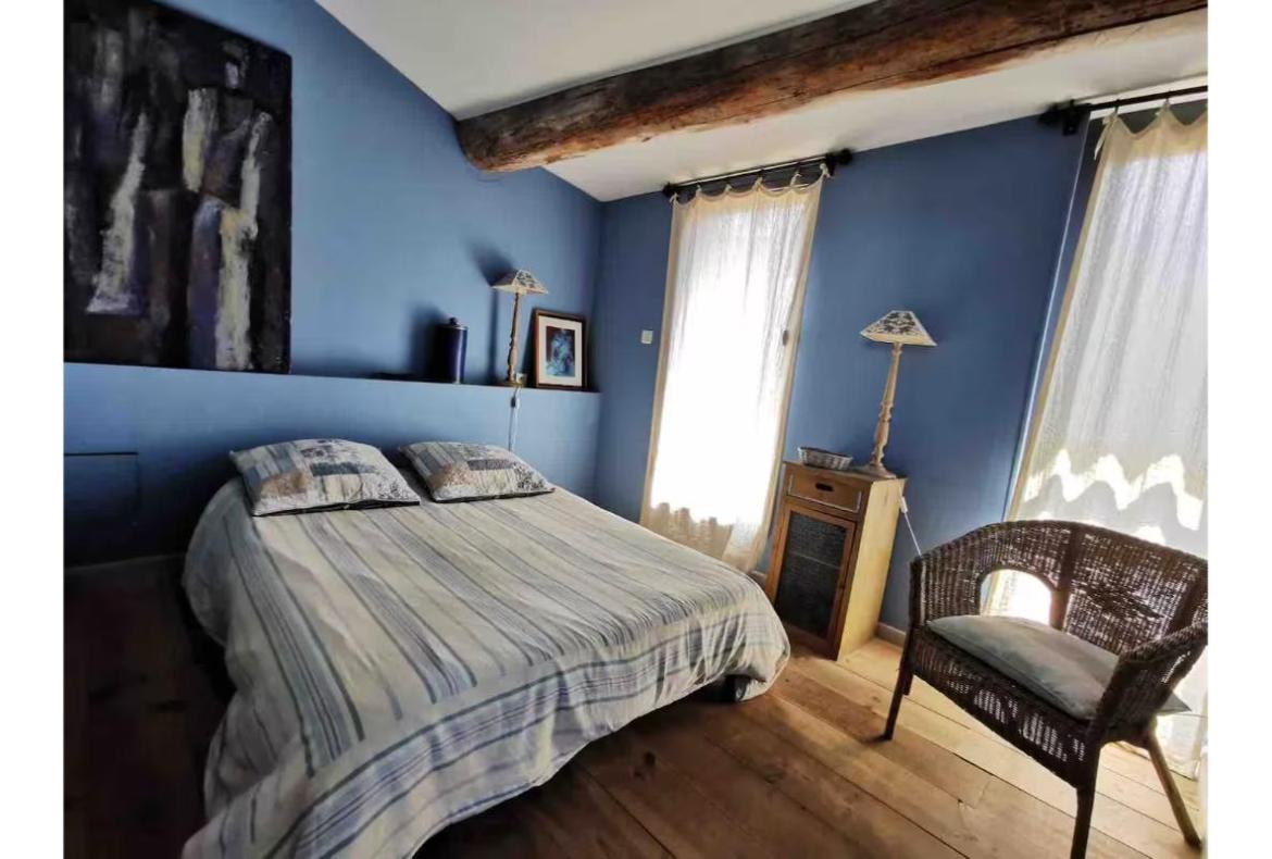 4 bedroom villa in Pouzols Minervois with private pool and garden (POUZM102)