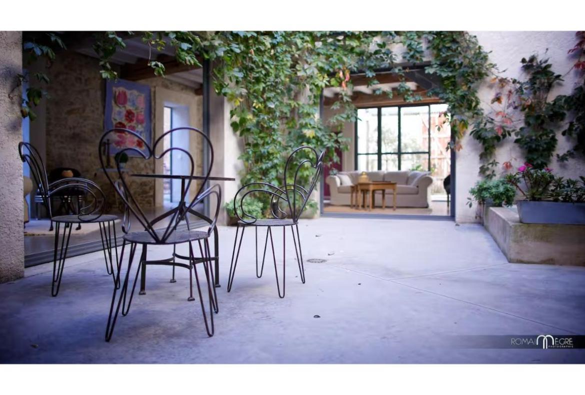 4 bedroom villa in Pouzols Minervois with private pool and garden (POUZM102)