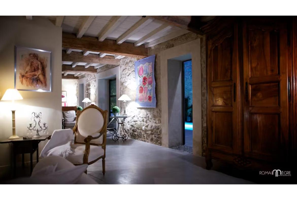 4 bedroom villa in Pouzols Minervois with private pool and garden (POUZM102)
