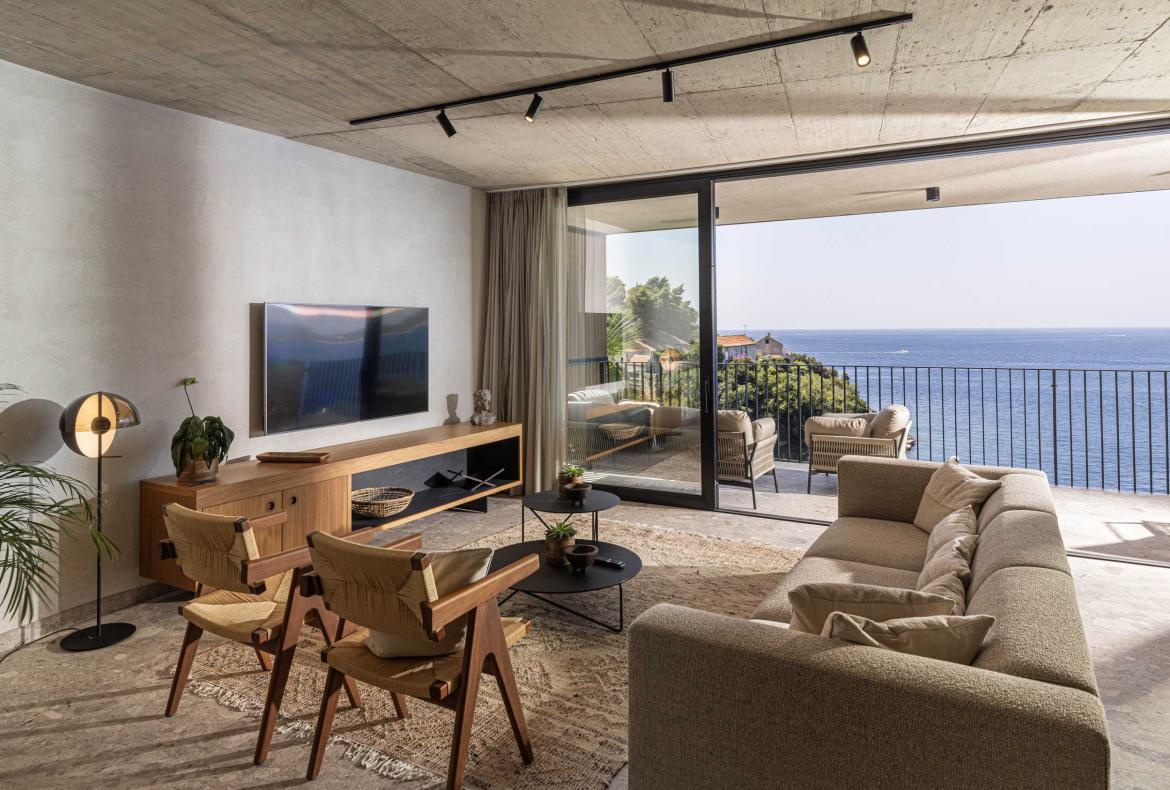 Luxury 5 bedroom holiday villa with private pool in Dubrovnik Croatia (Hrvatska) (PV3024)