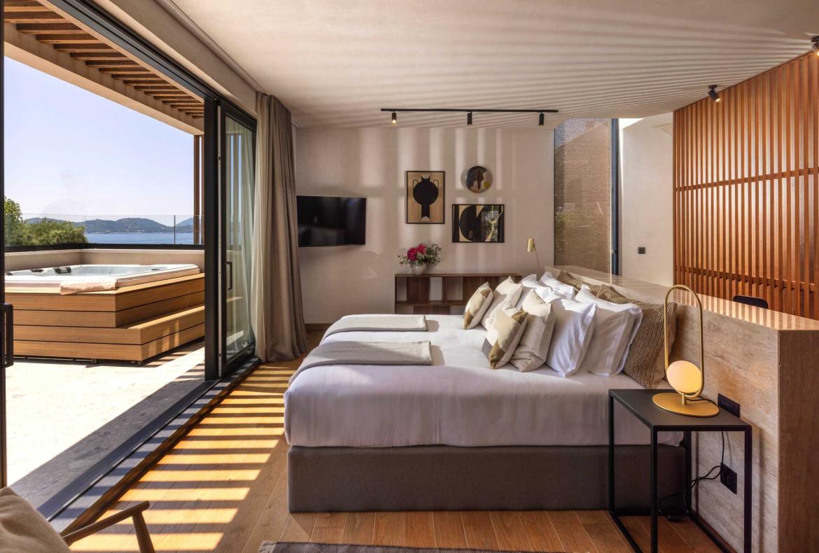Luxury 5 bedroom holiday villa with private pool in Dubrovnik Croatia (Hrvatska) (PV3024)