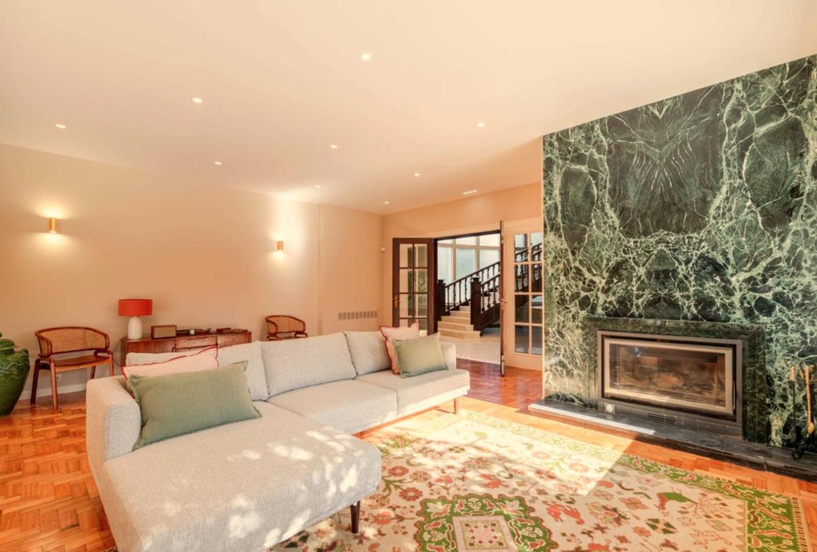 Luxury 5 bedroom holiday villa with private pool in Douro Valley Portugal (PV2849)
