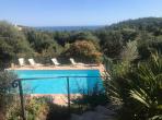 Luxury Villa with Stunning Sea Views. 5 bedrooms. Sleeps 10 (LCV113)