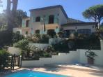 Luxury Villa with Stunning Sea Views. 5 bedrooms. Sleeps 10 (LCV113)