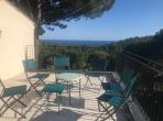 Luxury Villa with Stunning Sea Views. 5 bedrooms. Sleeps 10 (LCV113)