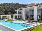 Luxury 7 bedroom holiday villa with private pool in Costa del Sol Spain (PV2981)