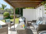 Luxury 3 bedroom holiday villa with private pool in Algarve Portugal (PV2862)