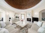 Luxury 3 bedroom holiday villa with private pool in Algarve Portugal (PV2862)