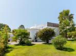Luxury 3 bedroom holiday villa with private pool in Algarve Portugal (PV2862)