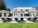 Luxury 6 bedroom holiday villa with private pool in Costa del Sol Spain (PV2984)