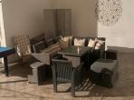House in Cruzy with Private Pool, Internet and Aircon. Sleeps 8-10. (CRU104)