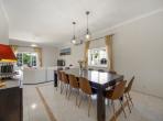 Luxury 8 bedroom holiday villa with private pool in Algarve Portugal (PV1738)