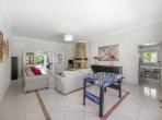 Luxury 8 bedroom holiday villa with private pool in Algarve Portugal (PV1738)
