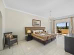Luxury 8 bedroom holiday villa with private pool in Algarve Portugal (PV1738)