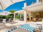 Luxury 6 bedroom holiday villa with private pool in Algarve Portugal (PV2729)