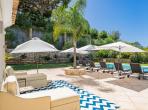 Luxury 6 bedroom holiday villa with private pool in Algarve Portugal (PV2729)