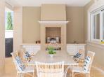 Luxury 6 bedroom holiday villa with private pool in Algarve Portugal (PV2729)