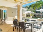 Luxury 6 bedroom holiday villa with private pool in Algarve Portugal (PV2729)