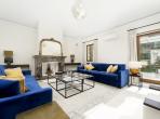 Luxury 6 bedroom holiday villa with private pool in Algarve Portugal (PV2729)