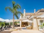 Luxury 6 bedroom holiday villa with private pool in Algarve Portugal (PV2729)