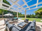 Luxury 6 bedroom holiday villa with private pool in Algarve Portugal (PV2729)