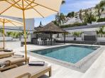 Luxury 5 bedroom holiday villa with private pool in Costa del Sol Spain (PV2994)