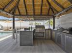 Luxury 5 bedroom holiday villa with private pool in Costa del Sol Spain (PV2994)