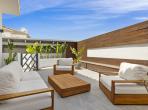 Luxury 5 bedroom holiday villa with private pool in Costa del Sol Spain (PV2994)