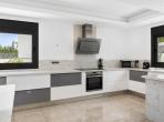 Luxury 5 bedroom holiday villa with private pool in Costa del Sol Spain (PV2994)