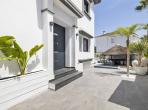 Luxury 5 bedroom holiday villa with private pool in Costa del Sol Spain (PV2994)