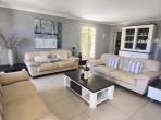Villa with private heated pool and 7 bedrooms to sleep 13 near beach (MARS110)
