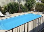 Villa with private heated pool and 7 bedrooms to sleep 13 near beach (MARS110)