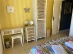 Villa with private heated pool and 7 bedrooms to sleep 13 near beach (MARS110)