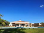 Luxury 5 bedroom holiday villa with private pool in Algarve Portugal (PORTU117PV)