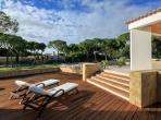 Luxury 5 bedroom holiday villa with private pool in Algarve Portugal (PORTU117PV)
