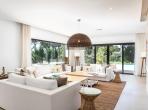 Luxury 5 bedroom holiday villa with private pool in Algarve Portugal (PORTU117PV)