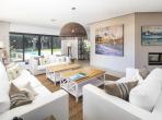 Luxury 5 bedroom holiday villa with private pool in Algarve Portugal (PORTU117PV)