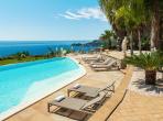 Luxury 4 bedroom holiday villa with private pool in Sicily Italy (PV253)