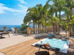 Luxury 4 bedroom holiday villa with private pool in Sicily Italy (PV253)