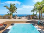 Luxury 4 bedroom holiday villa with private pool in Sicily Italy (PV253)